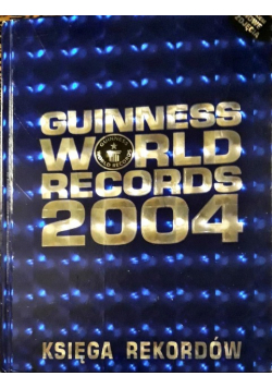 Guinness world records 2004