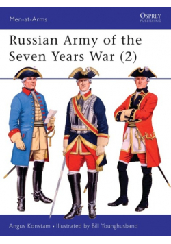 Russian Army of the Seven Years War 2