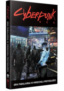 Cyberpunk Red BLACK MONK