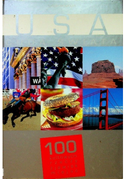 USA Cuda świata