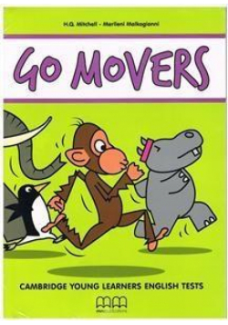 Go Movers SB + CD MM PUBLICATIONS