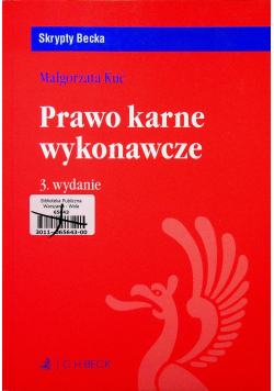 Prawo karne wykonawcze
