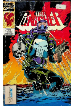 The punisher nr  5 / 95