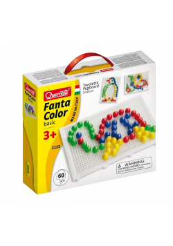 Mozaika Fantacolor Basic Żółwik