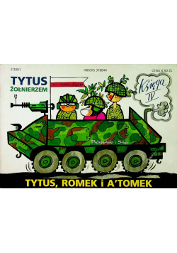 Tytus żołnierzem