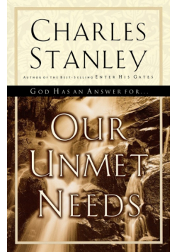 Our Unmet Needs