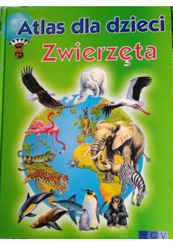 Atlas dla dzieci Zwierzęta