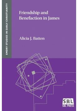 Friendship and Benefaction in James