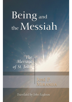 Being and the Messiah