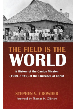 The Field Is the World