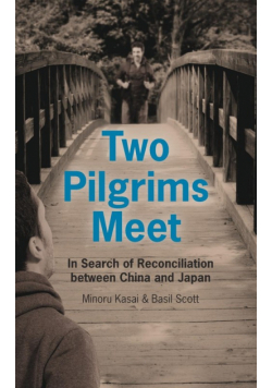 Two Pilgrims Meet