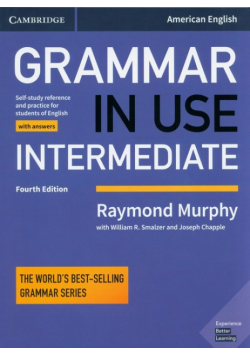 Grammar in Use Intermediate Students Book with Answers