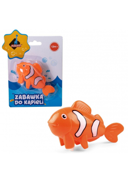 Rybka nakręcana do wody