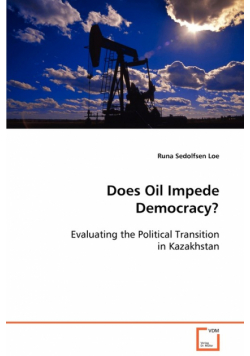 Does Oil Impede Democracy?
