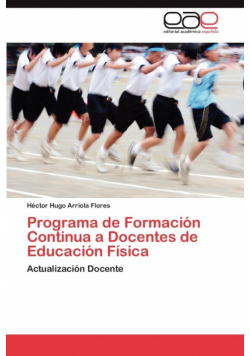 Programa de Formación Continua a Docentes de Educación Física