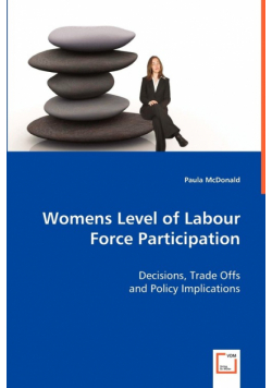 Womens Level of Labour Force Participation