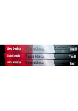W cieniu Gdańska 3 tomy