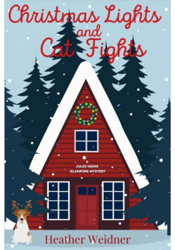 Christmas Lights and Cat Fights