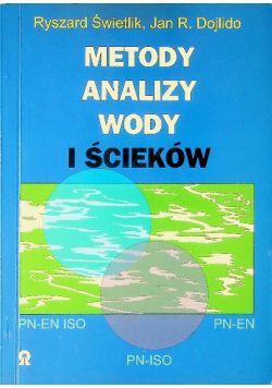 Metody analizy wody i ścieków