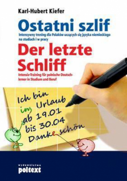 Ostatni Szlif