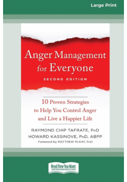 Anger Management for Everyone