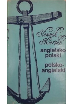 Słownik Morski angielsko polski polsko angielski