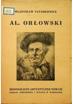 Al Orłowski 1926 r