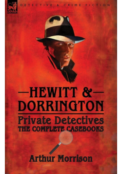 Hewitt & Dorrington Private Detectives