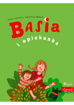 BASIA. Basia i opiekunka