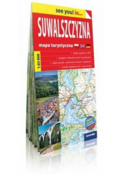 See you! in... Suwalszczyzna 1:85 000