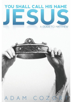 You Shall Call His Name Jesus