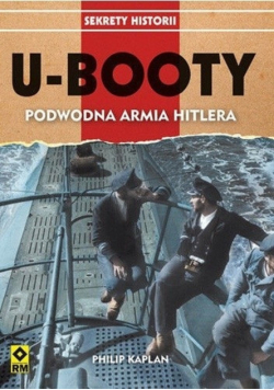 U Booty Podwodna armia Hitlera