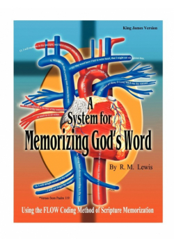 A System for Memorizing God's Word