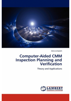Computer-Aided CMM Inspection Planning and Verification