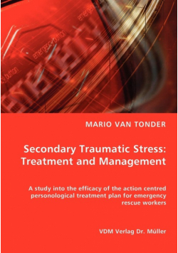 Secondary Traumatic Stress