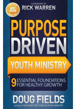 Purpose Driven Youth Ministry