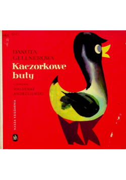 Kaczorkowe buty