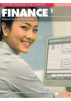 English for Finance 1 SB OXFORD