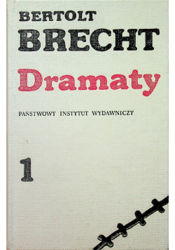 Brecht Dramaty tom I