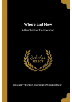 Where and How