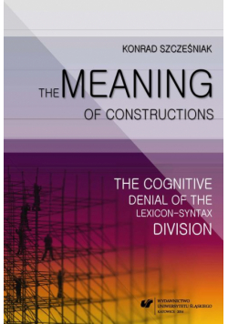 The Meaning of Constructions