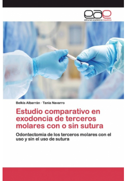 Estudio comparativo en exodoncia de terceros molares con o sin sutura