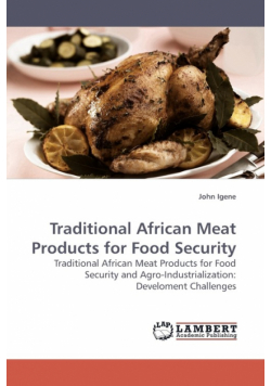 Traditional African Meat Products for Food Security