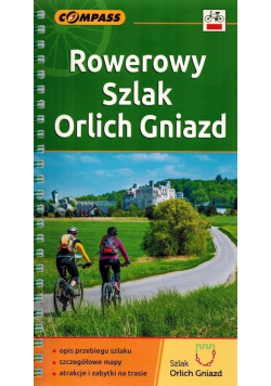 Rowerowy Szlak Orlich Gniazd
