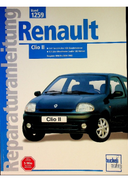 Renault clio ii
