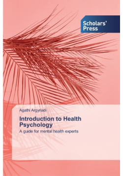 Introduction to Health Psychology