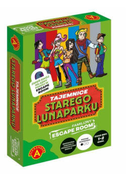Tajemnice Starego Lunaparku ALEXANDER