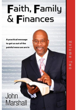 Faith, Family& Finances-Volume Two
