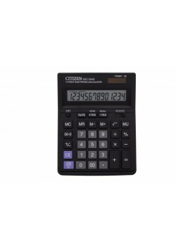 Kalkulator SDC-554S czarny