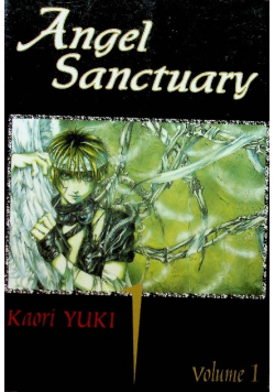 Angel Sanctuary Volume 1